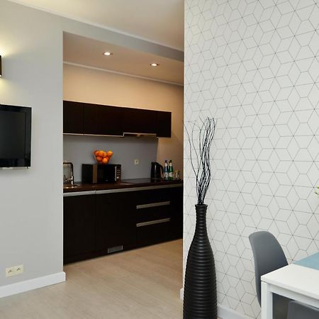 Apartamenty Top Garbary Poznań Zewnętrze zdjęcie