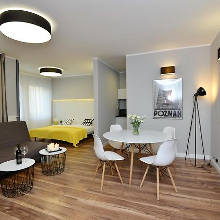 Apartamenty Top Garbary Poznań Zewnętrze zdjęcie