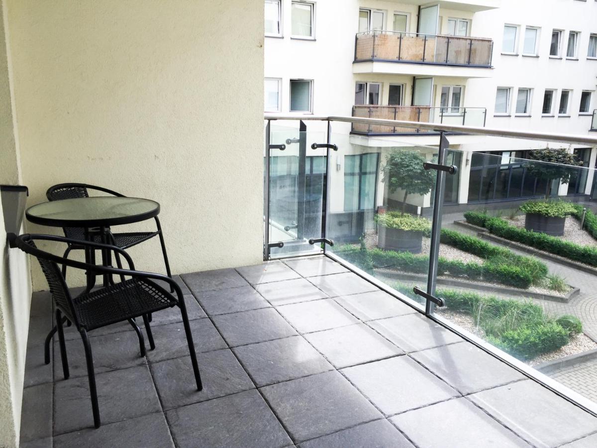 Apartamenty Top Garbary Poznań Zewnętrze zdjęcie