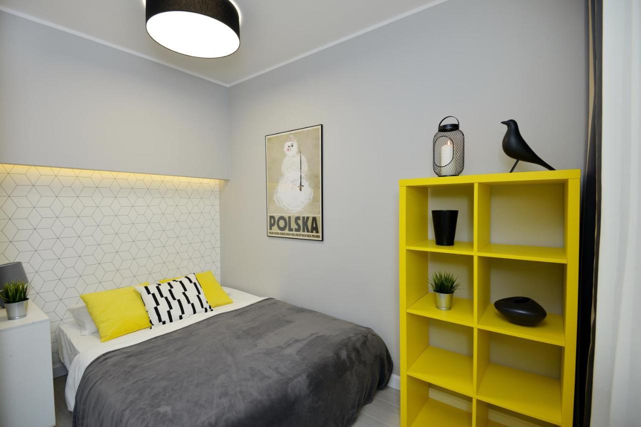 Apartamenty Top Garbary Poznań Zewnętrze zdjęcie