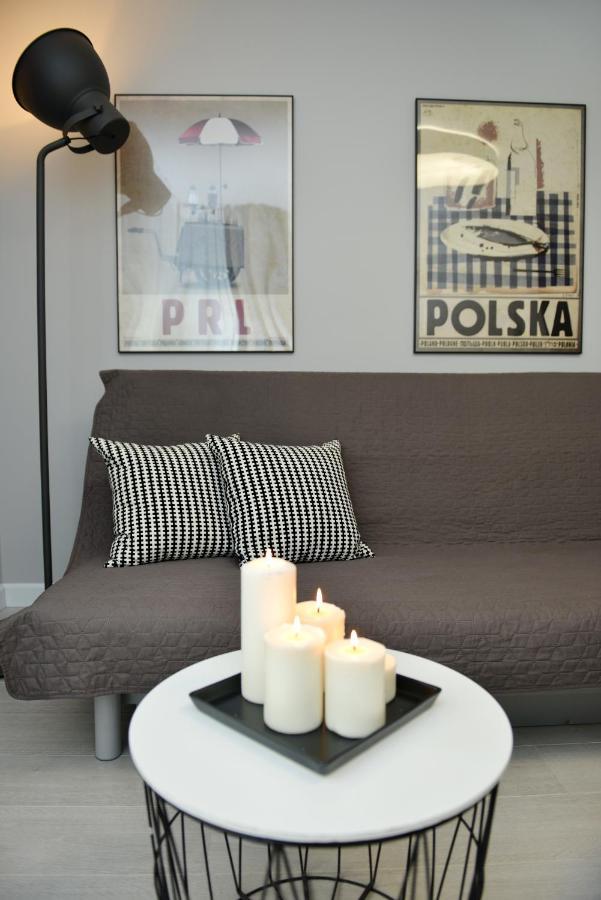 Apartamenty Top Garbary Poznań Zewnętrze zdjęcie