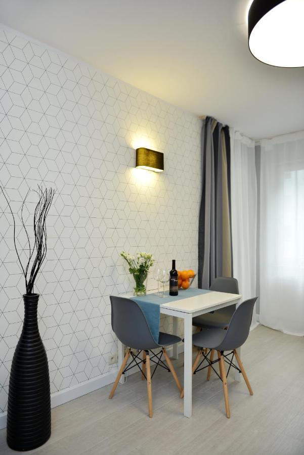 Apartamenty Top Garbary Poznań Zewnętrze zdjęcie