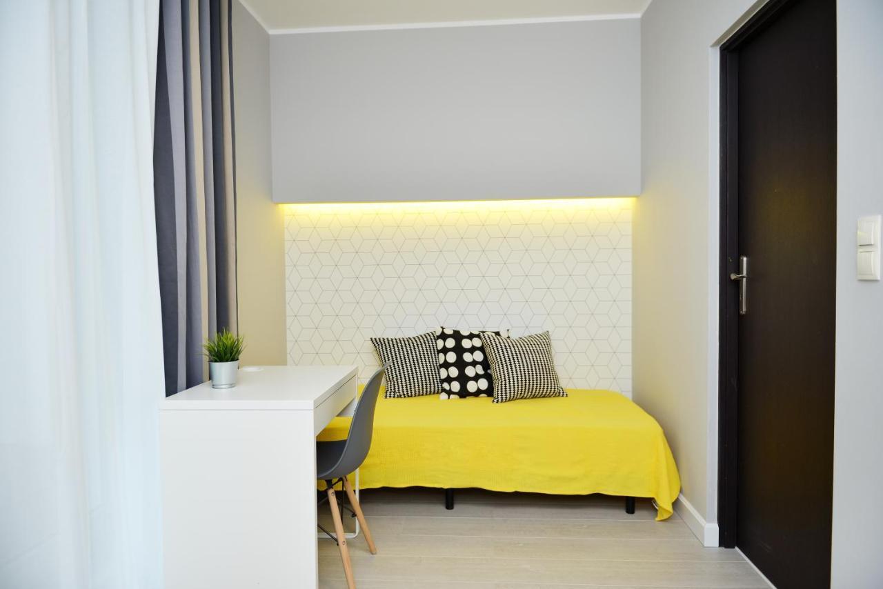 Apartamenty Top Garbary Poznań Zewnętrze zdjęcie