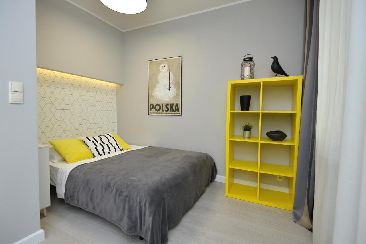 Apartamenty Top Garbary Poznań Zewnętrze zdjęcie
