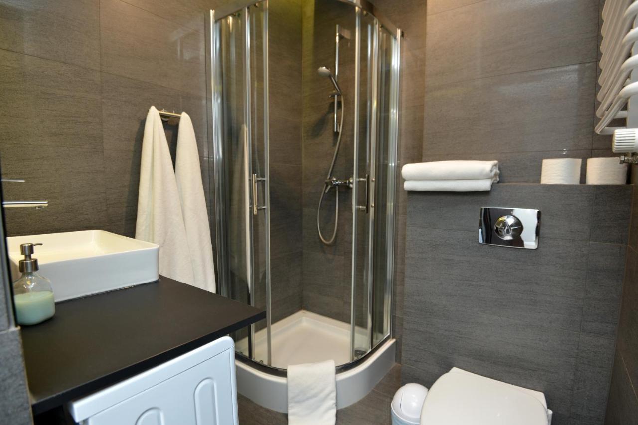 Apartamenty Top Garbary Poznań Zewnętrze zdjęcie