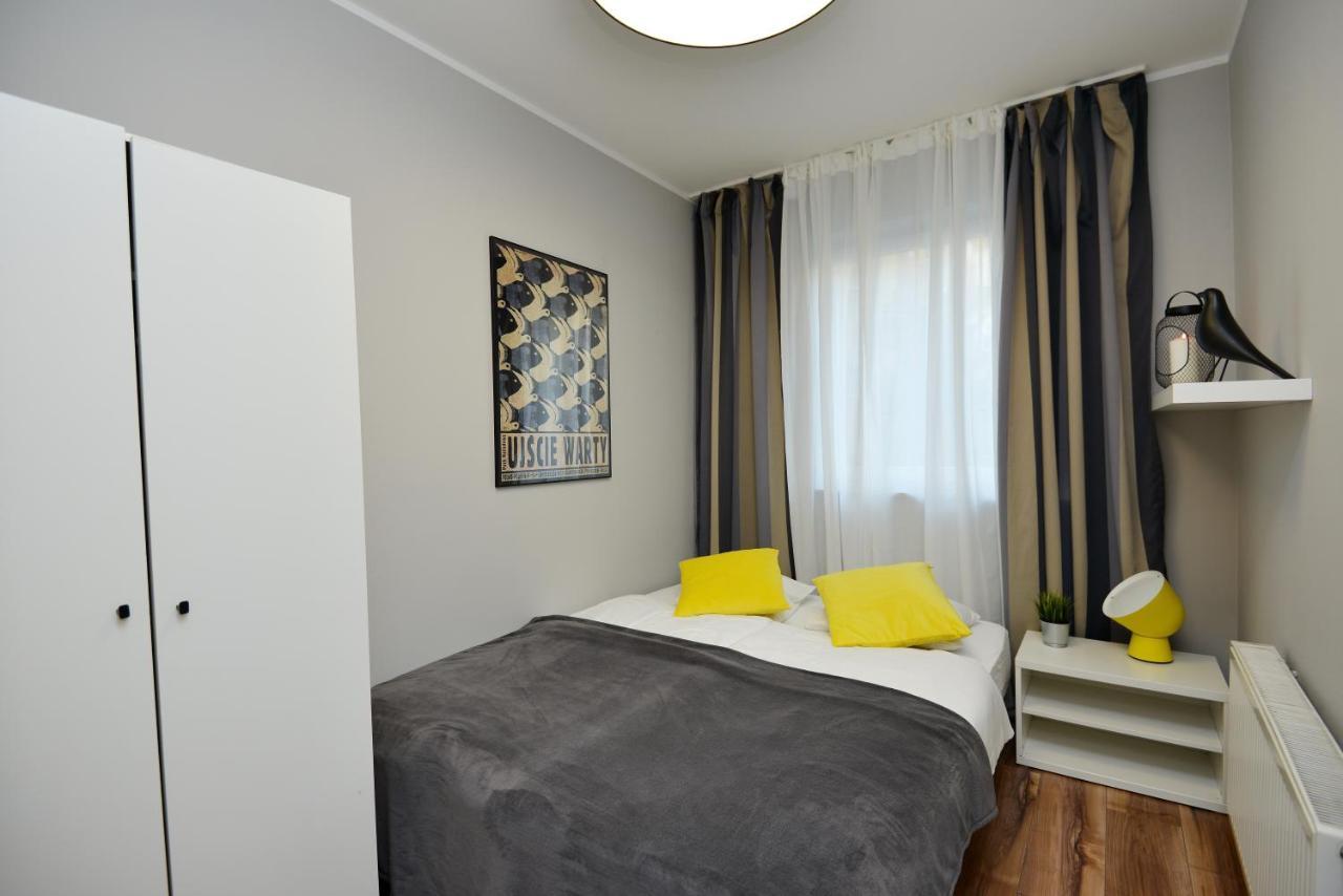Apartamenty Top Garbary Poznań Zewnętrze zdjęcie