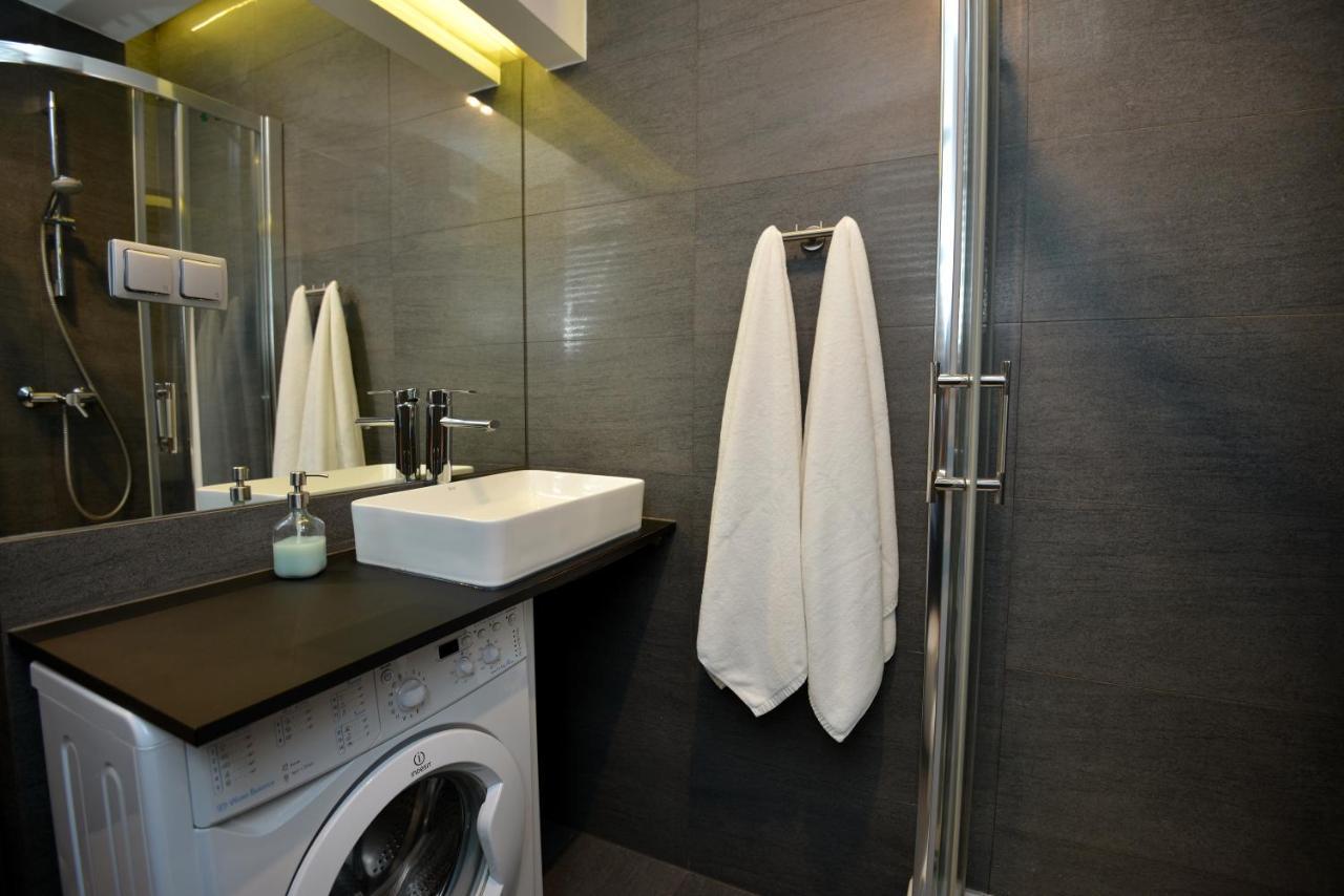 Apartamenty Top Garbary Poznań Zewnętrze zdjęcie