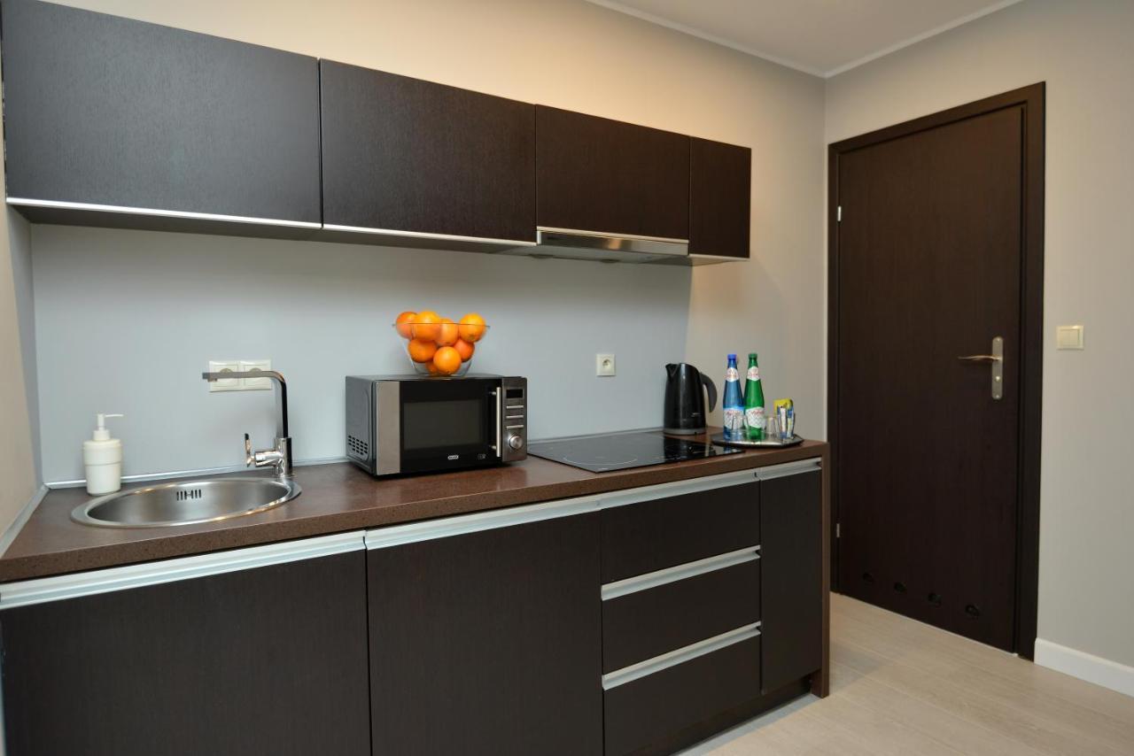 Apartamenty Top Garbary Poznań Zewnętrze zdjęcie