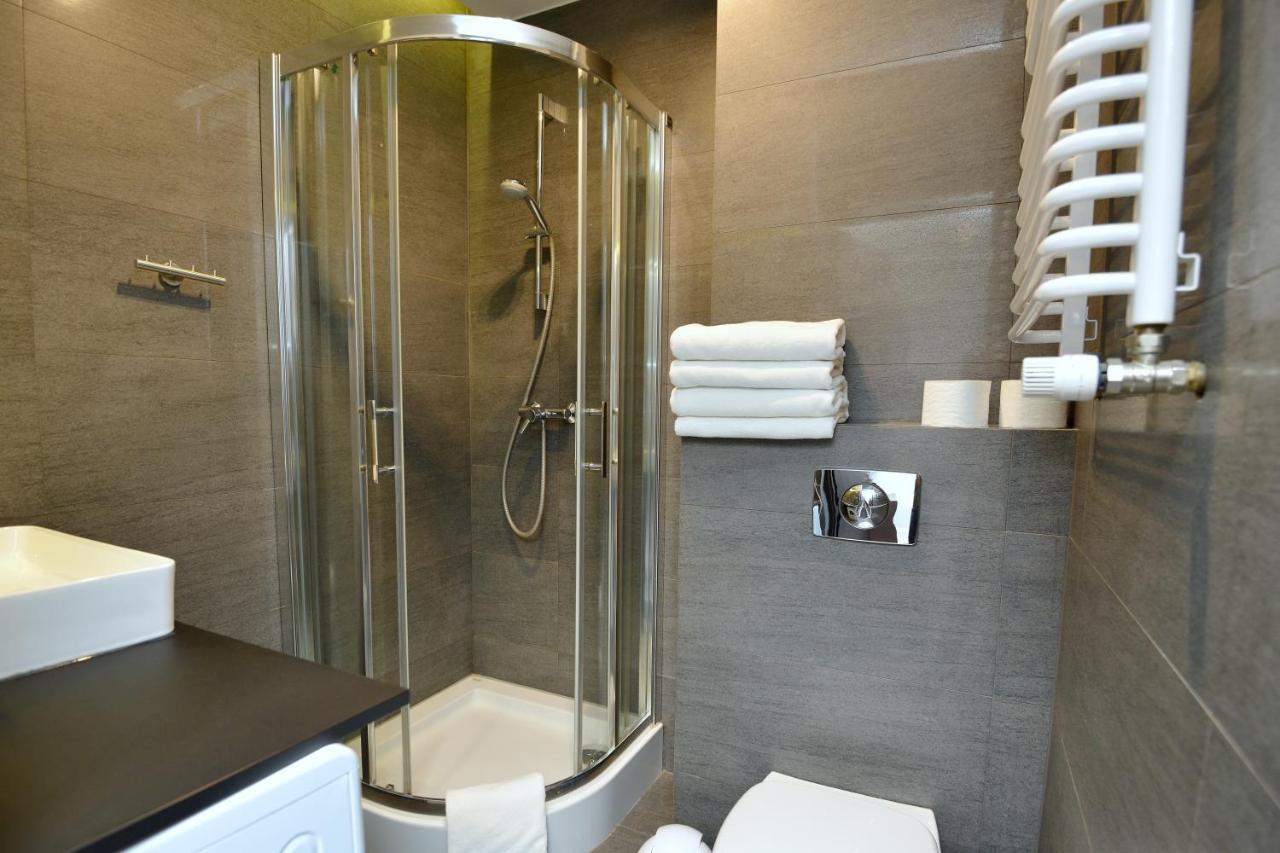 Apartamenty Top Garbary Poznań Zewnętrze zdjęcie