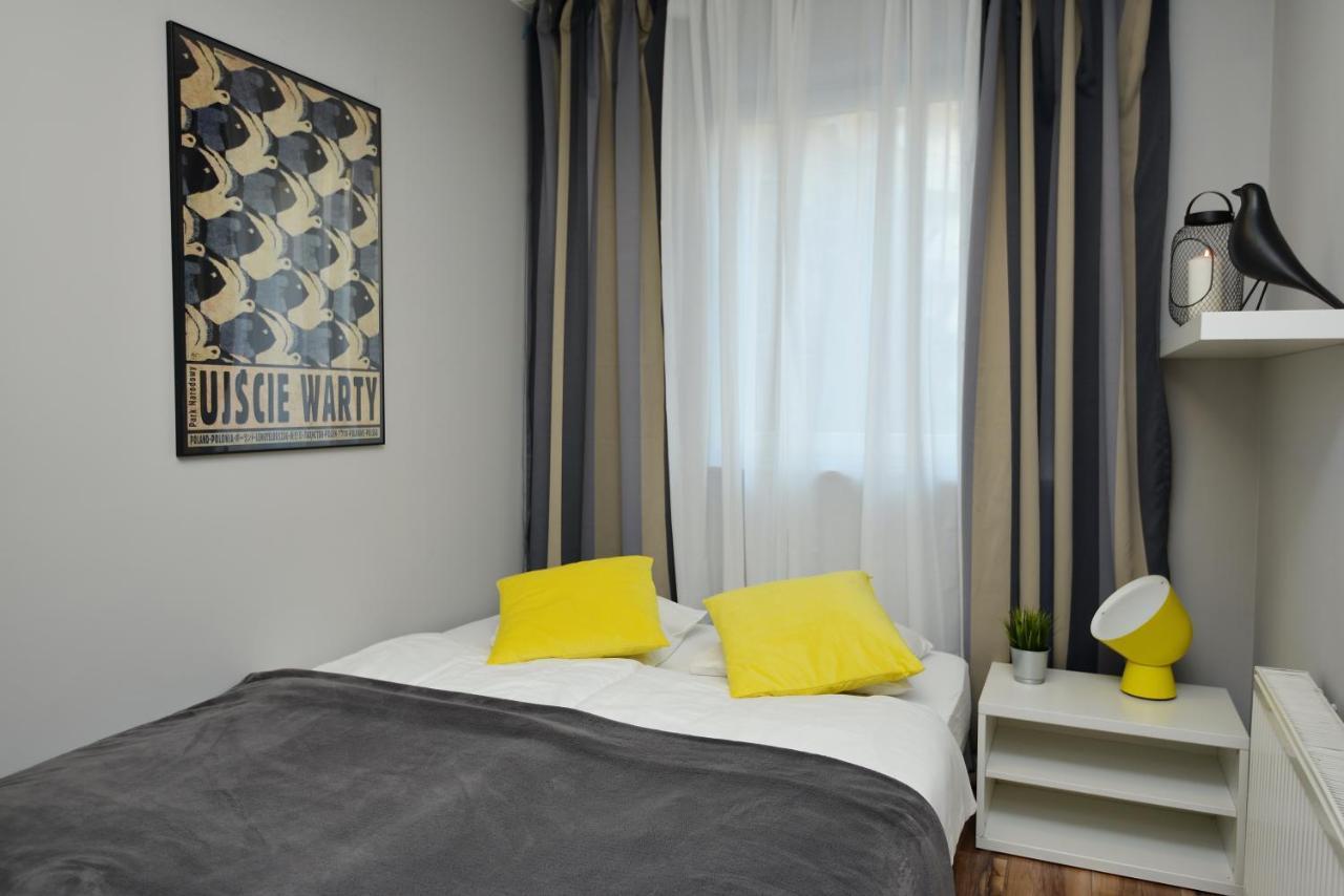 Apartamenty Top Garbary Poznań Zewnętrze zdjęcie