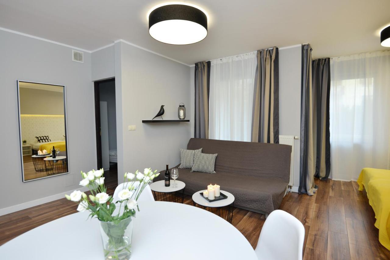 Apartamenty Top Garbary Poznań Zewnętrze zdjęcie
