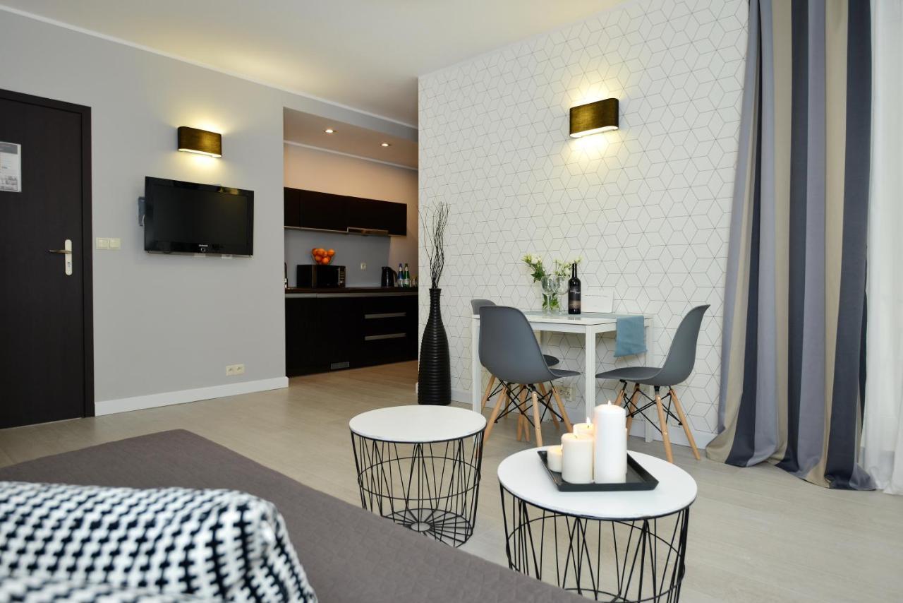 Apartamenty Top Garbary Poznań Zewnętrze zdjęcie