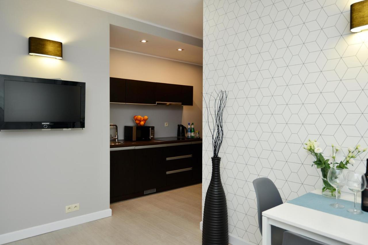 Apartamenty Top Garbary Poznań Zewnętrze zdjęcie