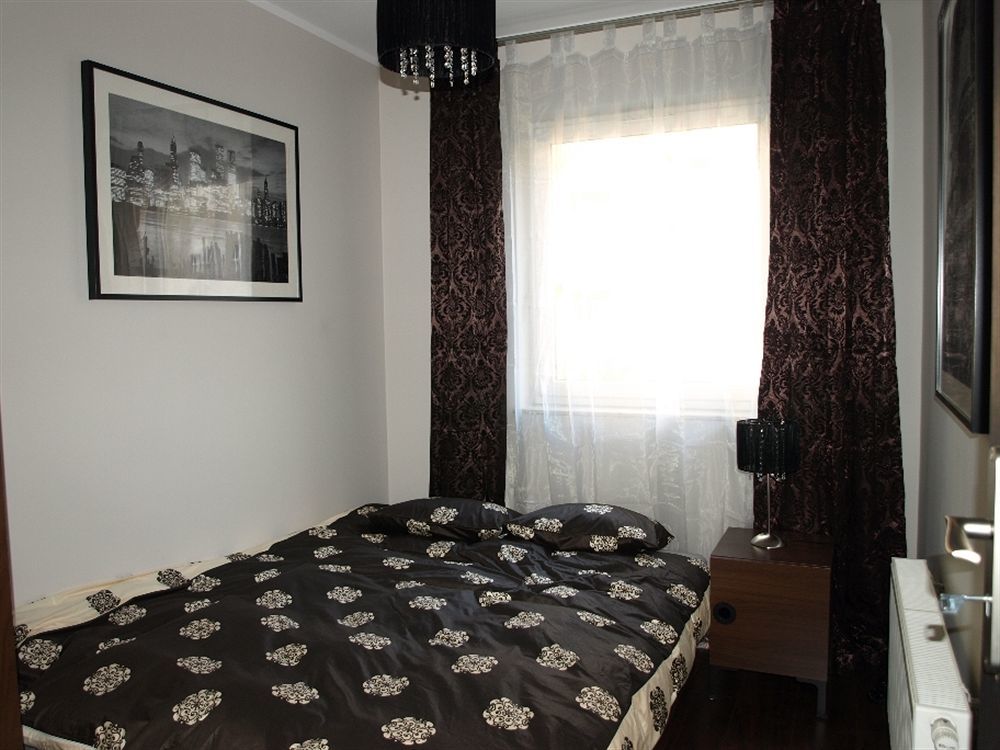 Apartamenty Top Garbary Poznań Zewnętrze zdjęcie