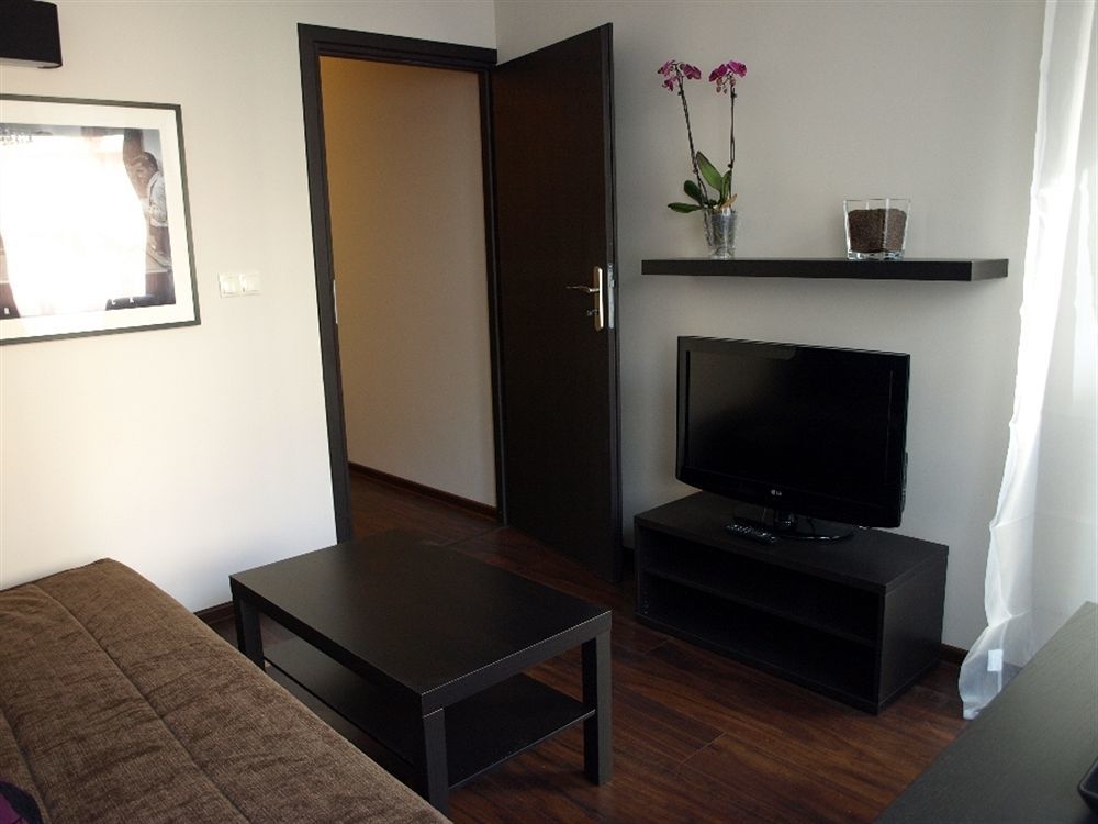 Apartamenty Top Garbary Poznań Zewnętrze zdjęcie