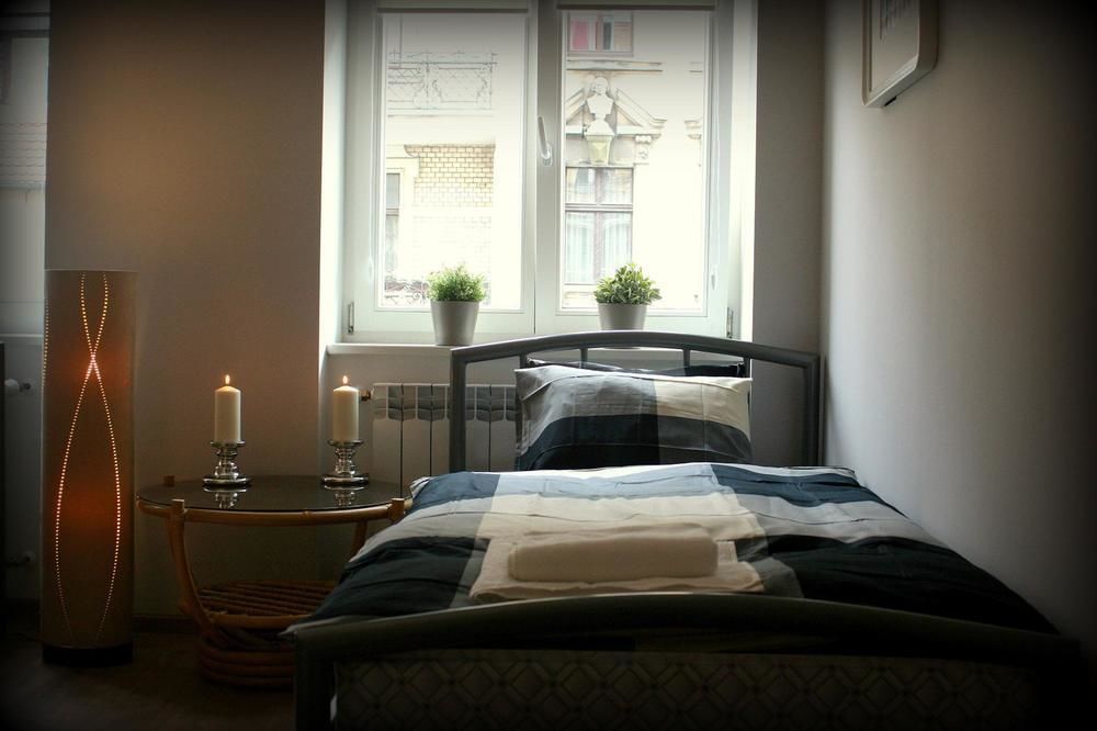 Apartamenty Top Garbary Poznań Zewnętrze zdjęcie