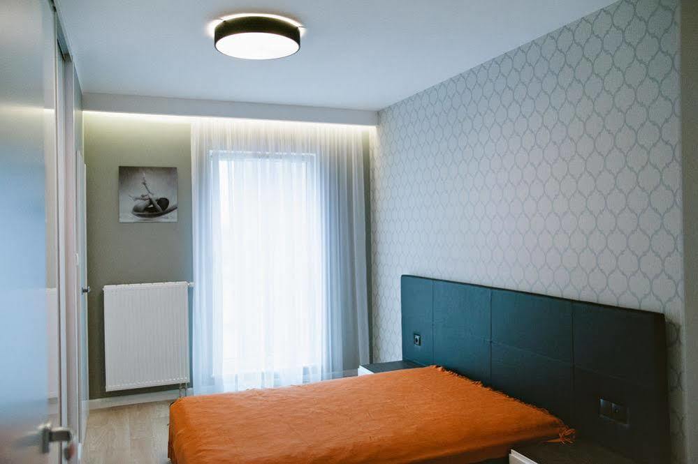 Apartamenty Top Garbary Poznań Zewnętrze zdjęcie