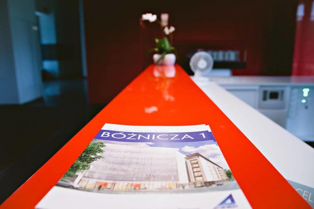 Apartamenty Top Garbary Poznań Zewnętrze zdjęcie