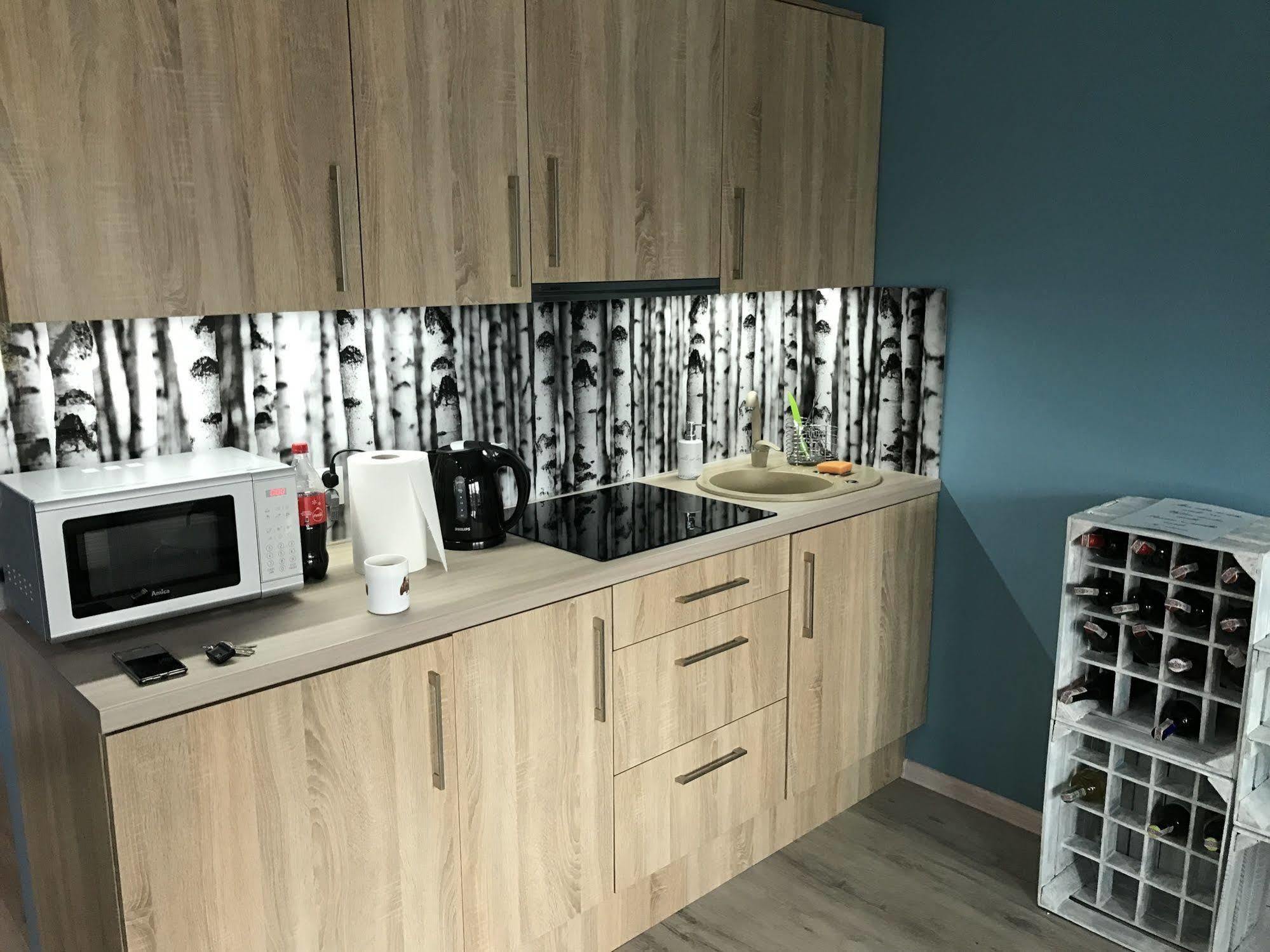 Apartamenty Top Garbary Poznań Zewnętrze zdjęcie