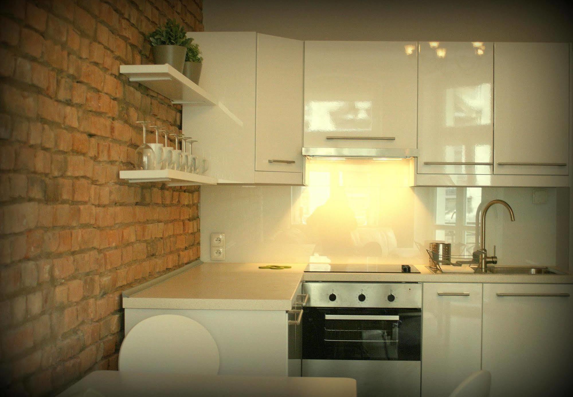 Apartamenty Top Garbary Poznań Zewnętrze zdjęcie