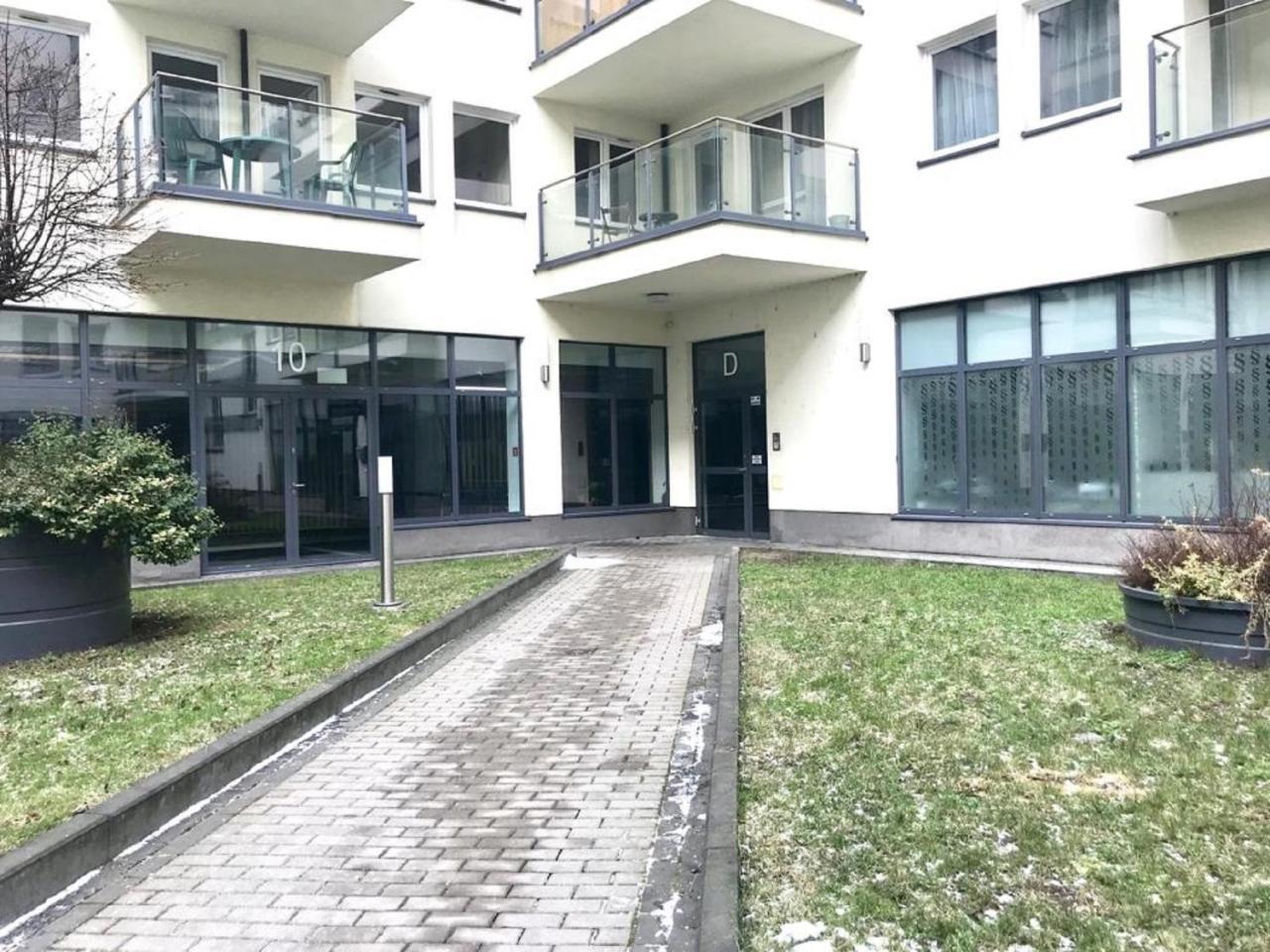 Apartamenty Top Garbary Poznań Zewnętrze zdjęcie