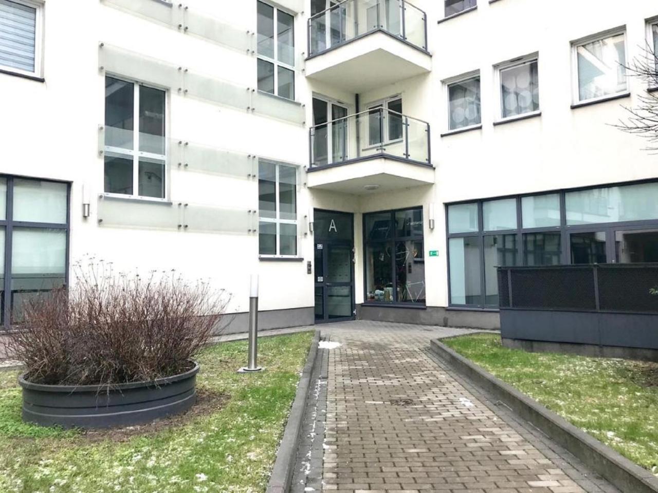 Apartamenty Top Garbary Poznań Zewnętrze zdjęcie